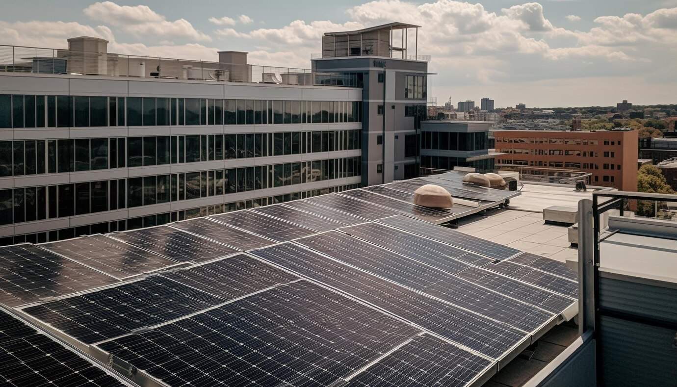 Commercial Solar Solutions