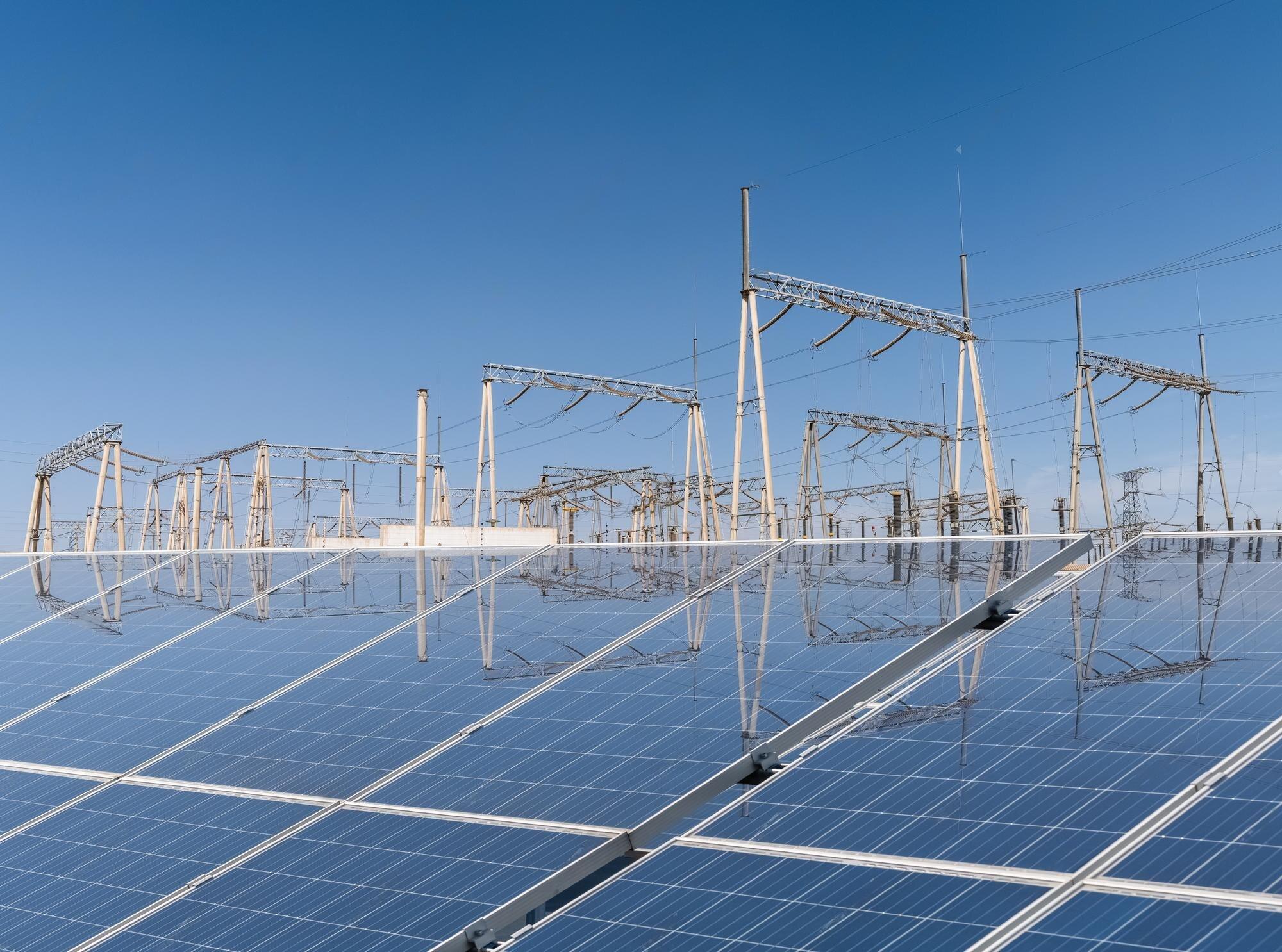 On Grid Solar System