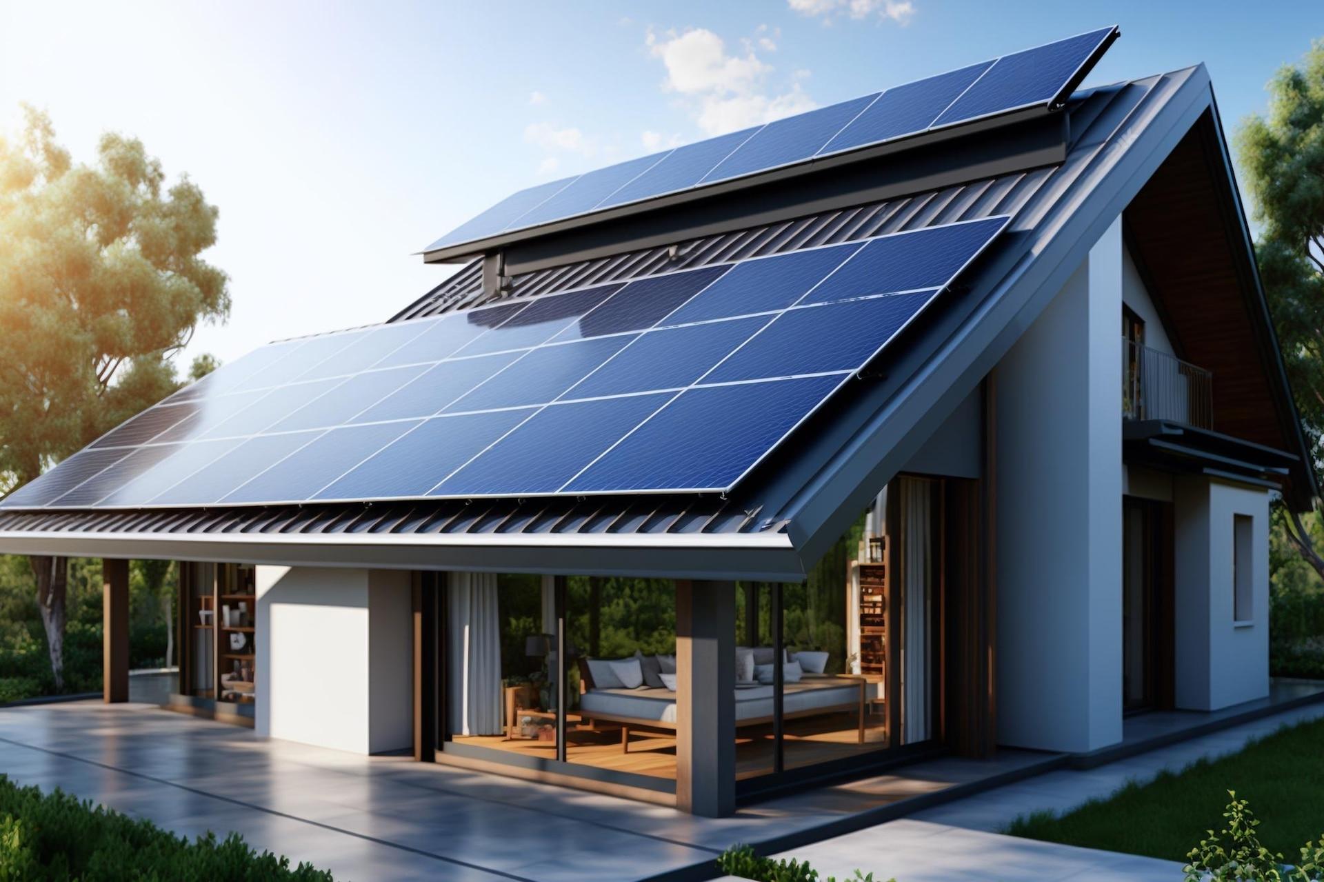 hybride solar system