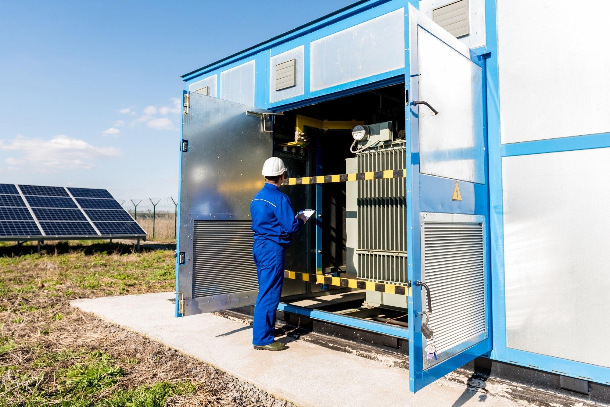 Off Grid Solar System
