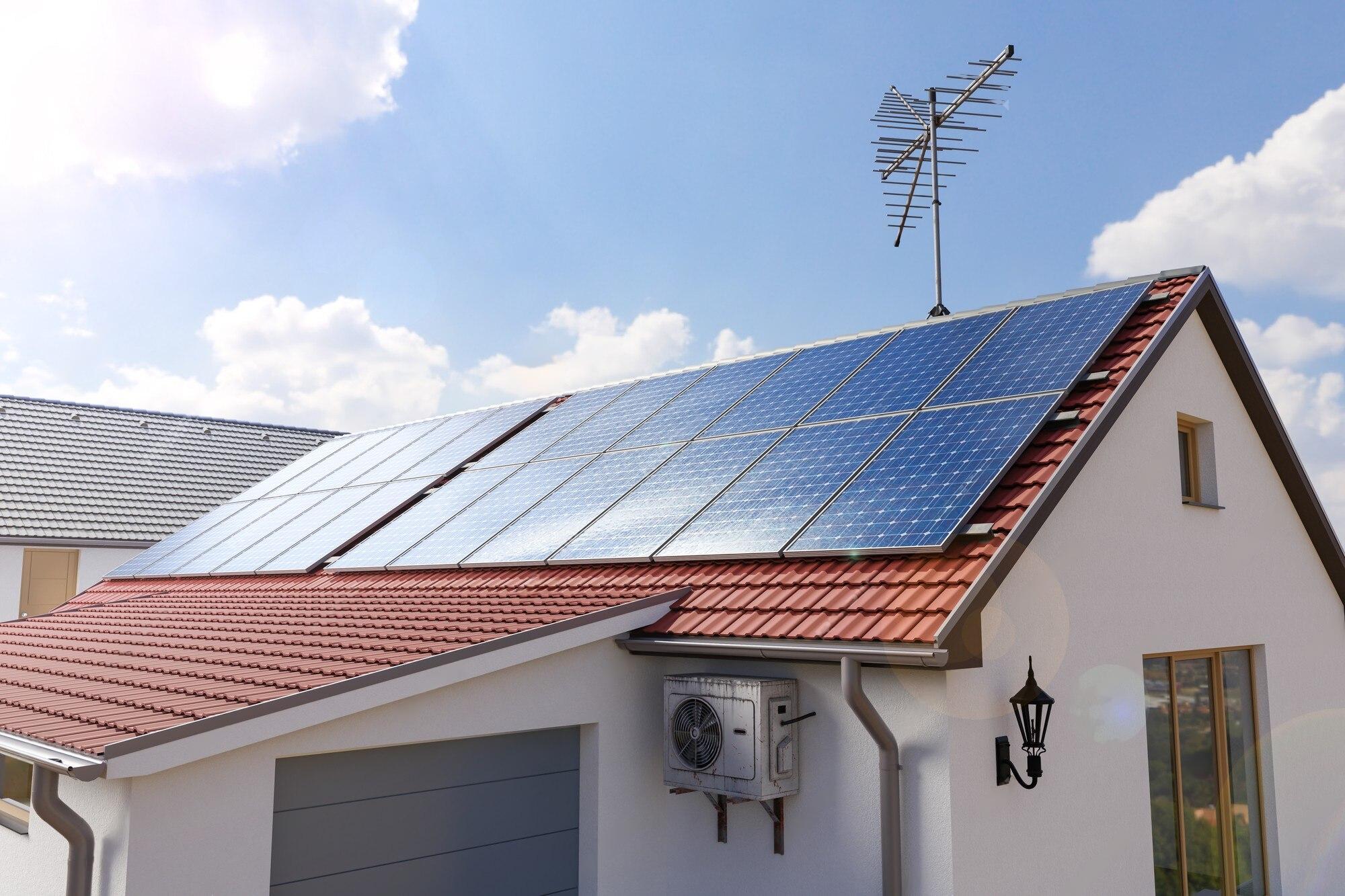 residential solar solution