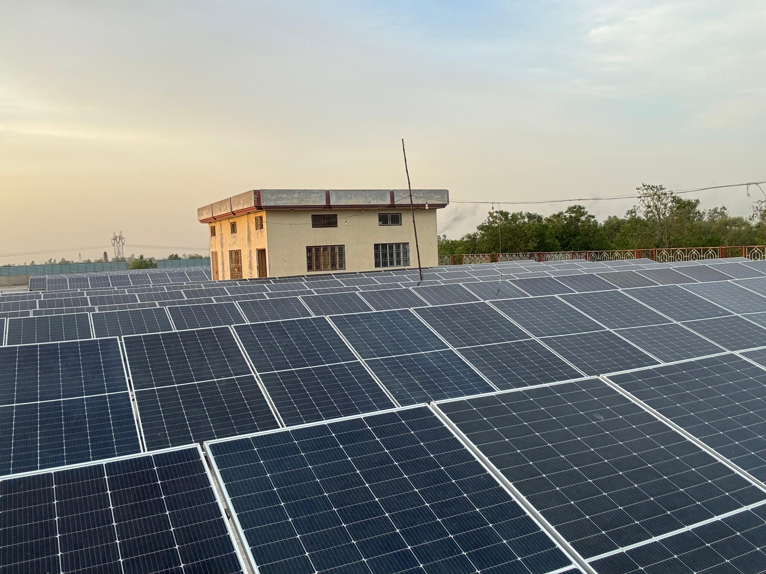 Commercial Solar Solution