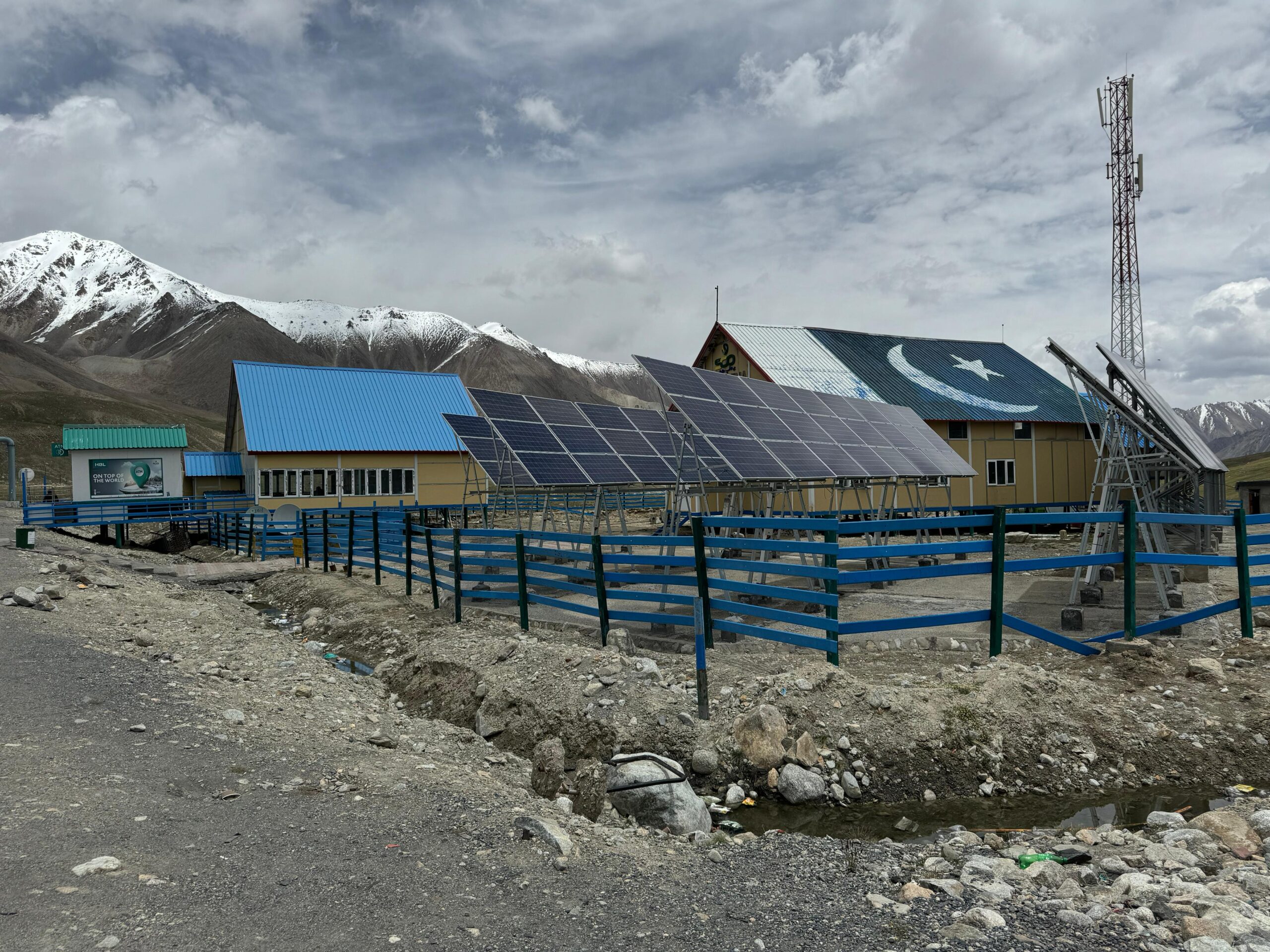 Industrial Solar Solutions