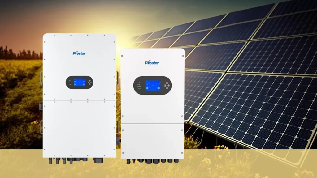 Why a Hybrid Solar Inverter Is the Smartest Choice for Homes in Lahore?