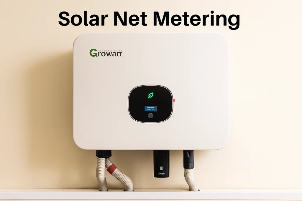 Solar Net Metering Explained: How It Works and Why It Matters