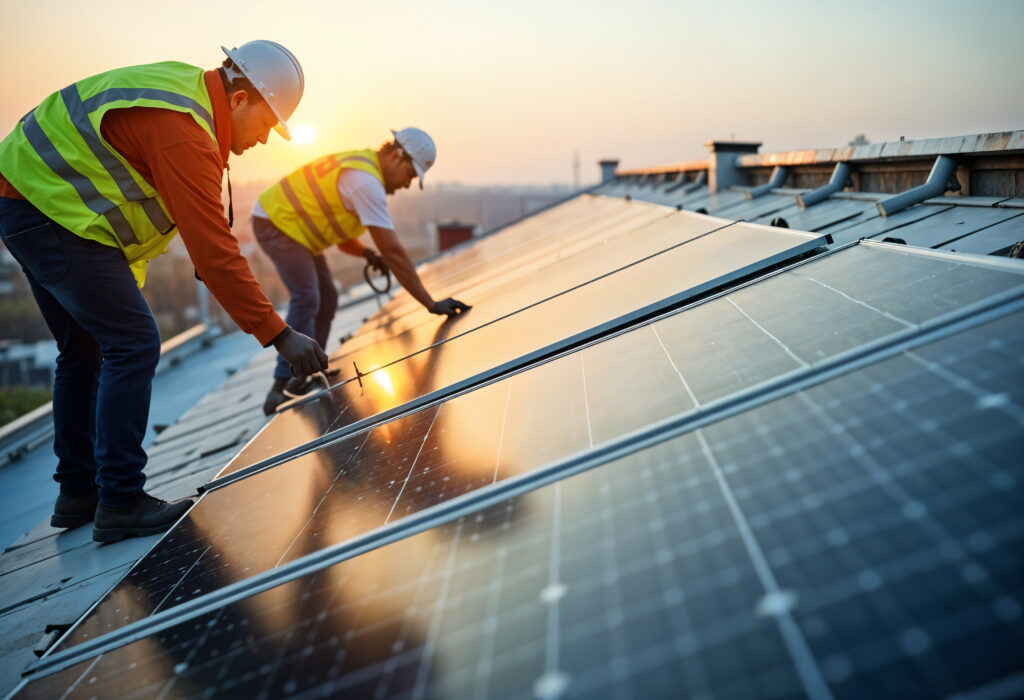 Solar Panel Installers Near Me: 5 Questions to Ask Before You Book