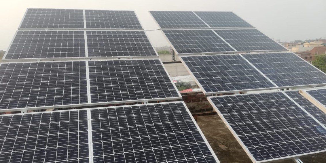 6kW Hybrid Solar System – Sheikhupura