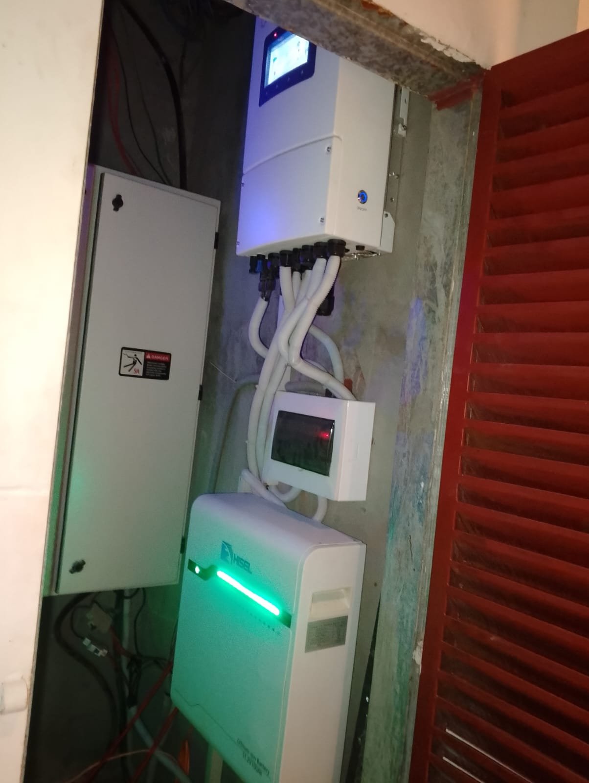6kW Hybrid Solar System in lahore