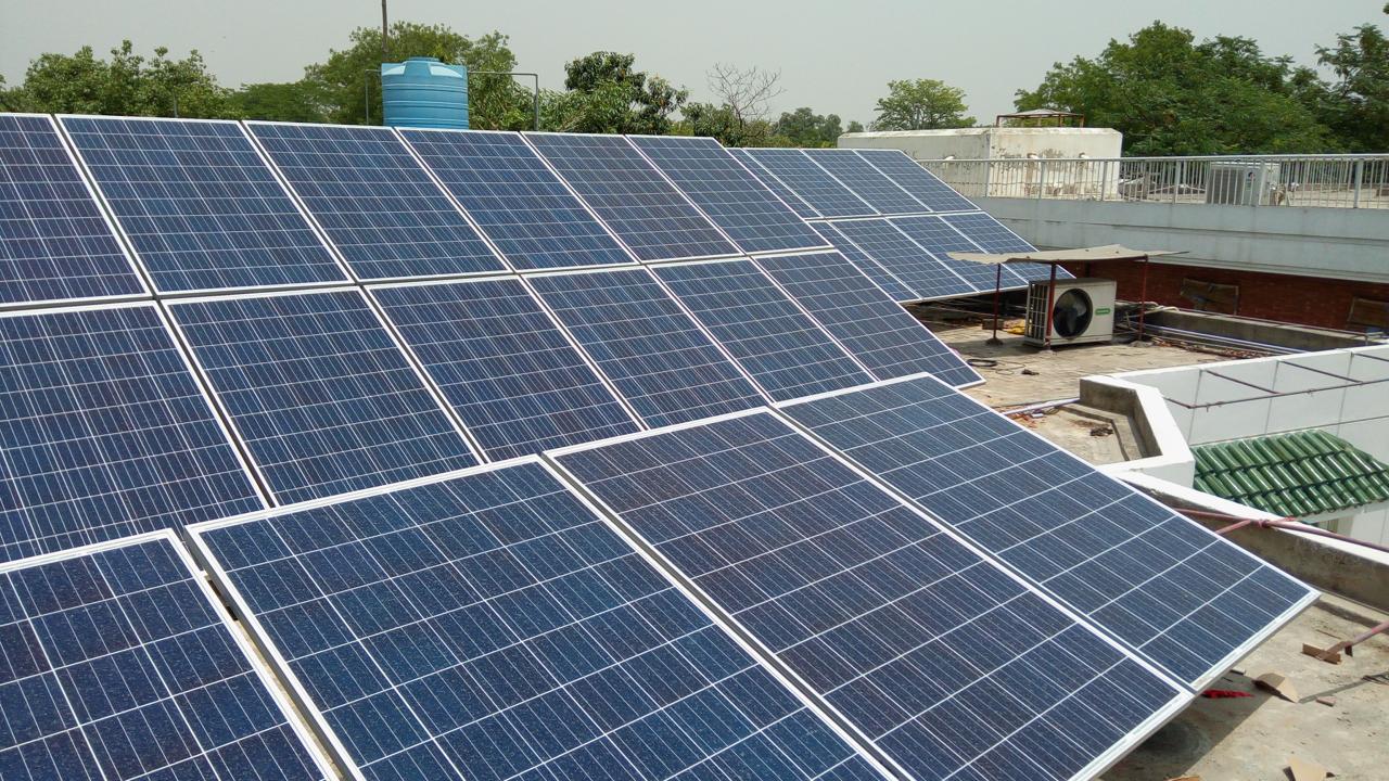 10kw-Wapda Town,Lahore