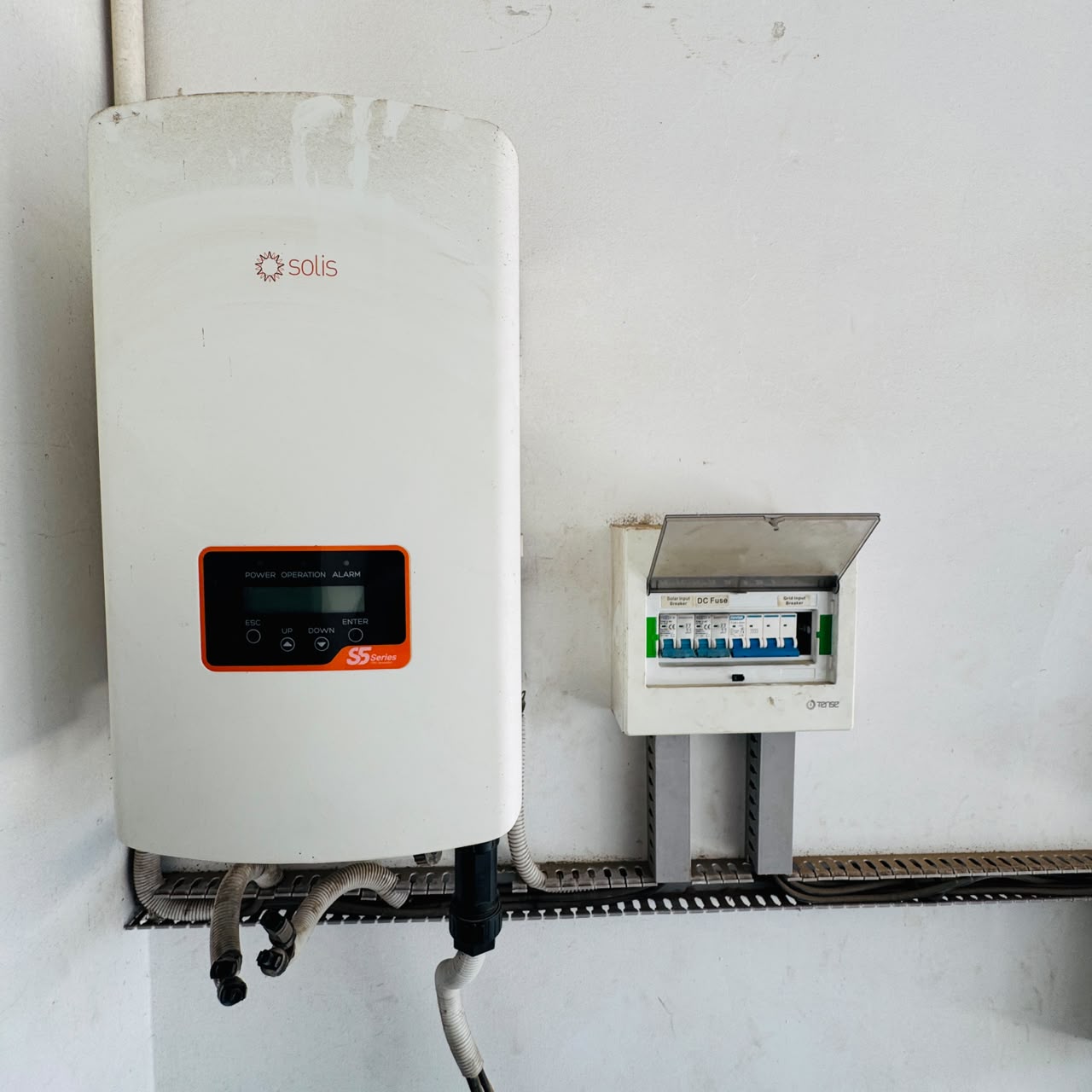 15kw-Garden Town