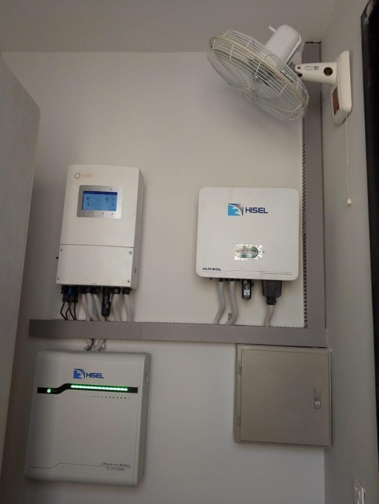 25kW Solar System Price in Pakistan (2026): On-Grid vs Hybrid, Units and Payback
