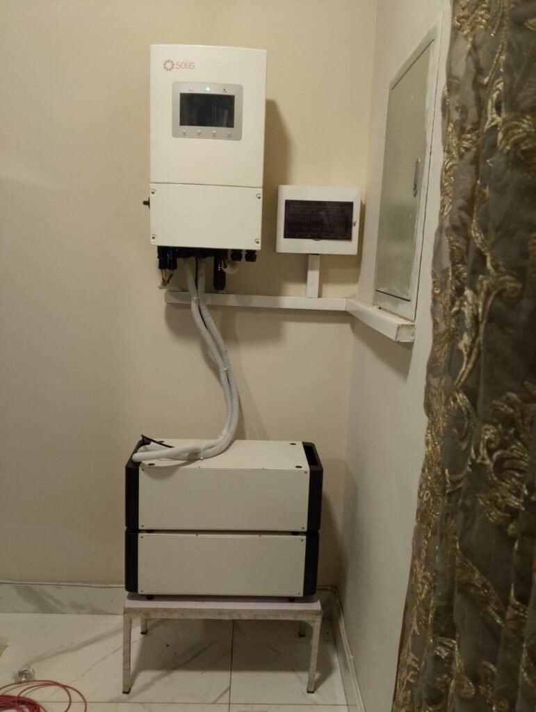 Solar Inverter Price in Pakistan 2026: Solis, Auxsol, Hisel and Titan
