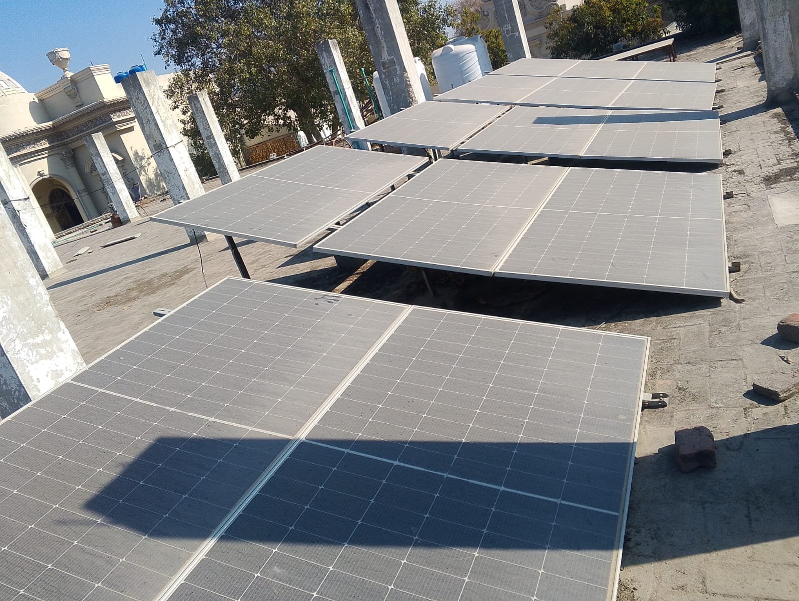 10kW On Grid Solar System Installation in Sheikhupura, Lahore