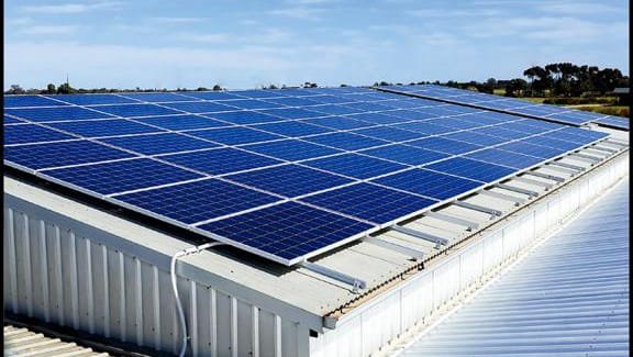 100kW Commercial On Grid Solar System Installation at a Marriage Hall on Raiwind Road, Lahore