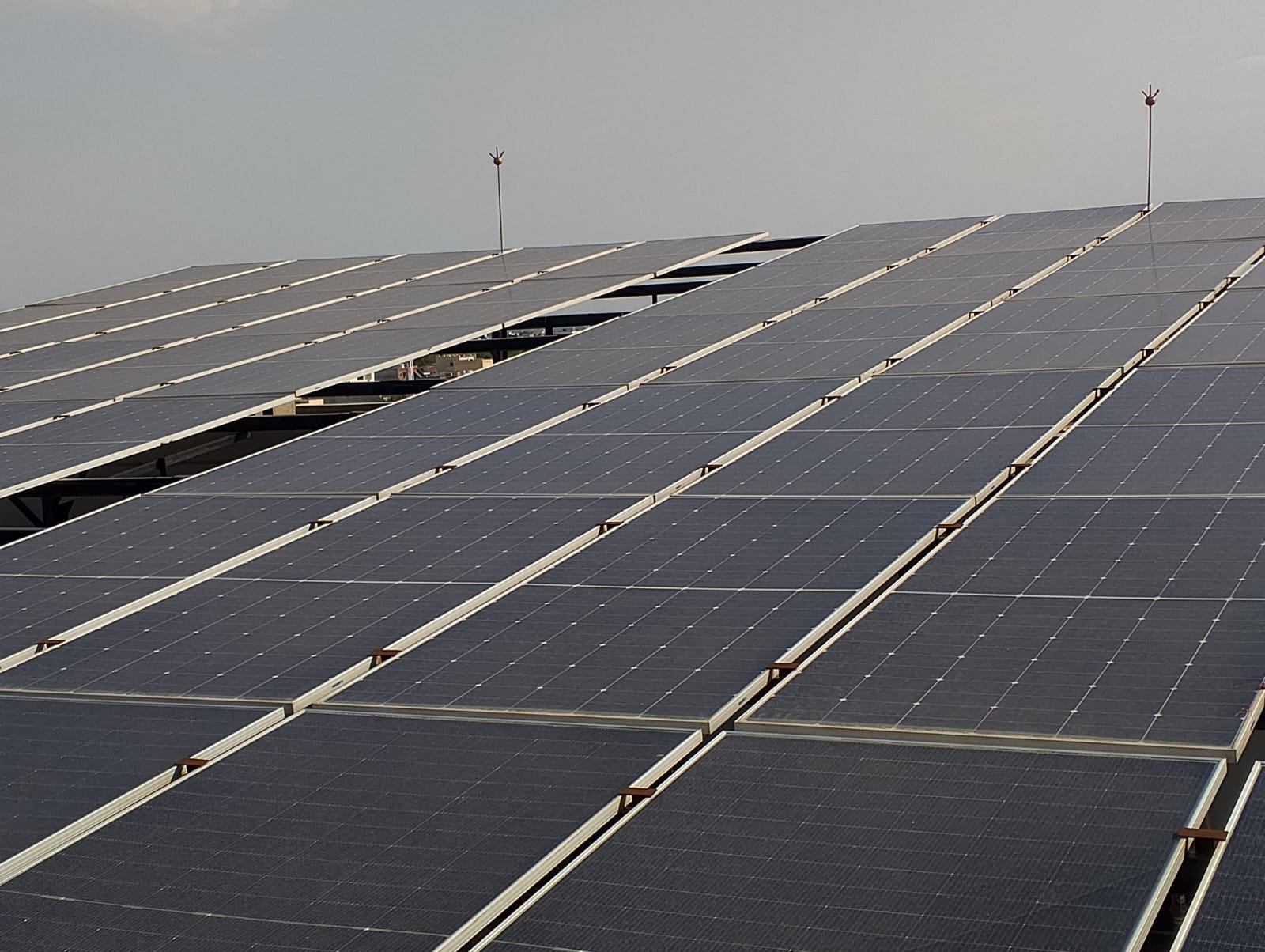 36kW Hybrid Solar System Installation in DHA Phase 6, Lahore