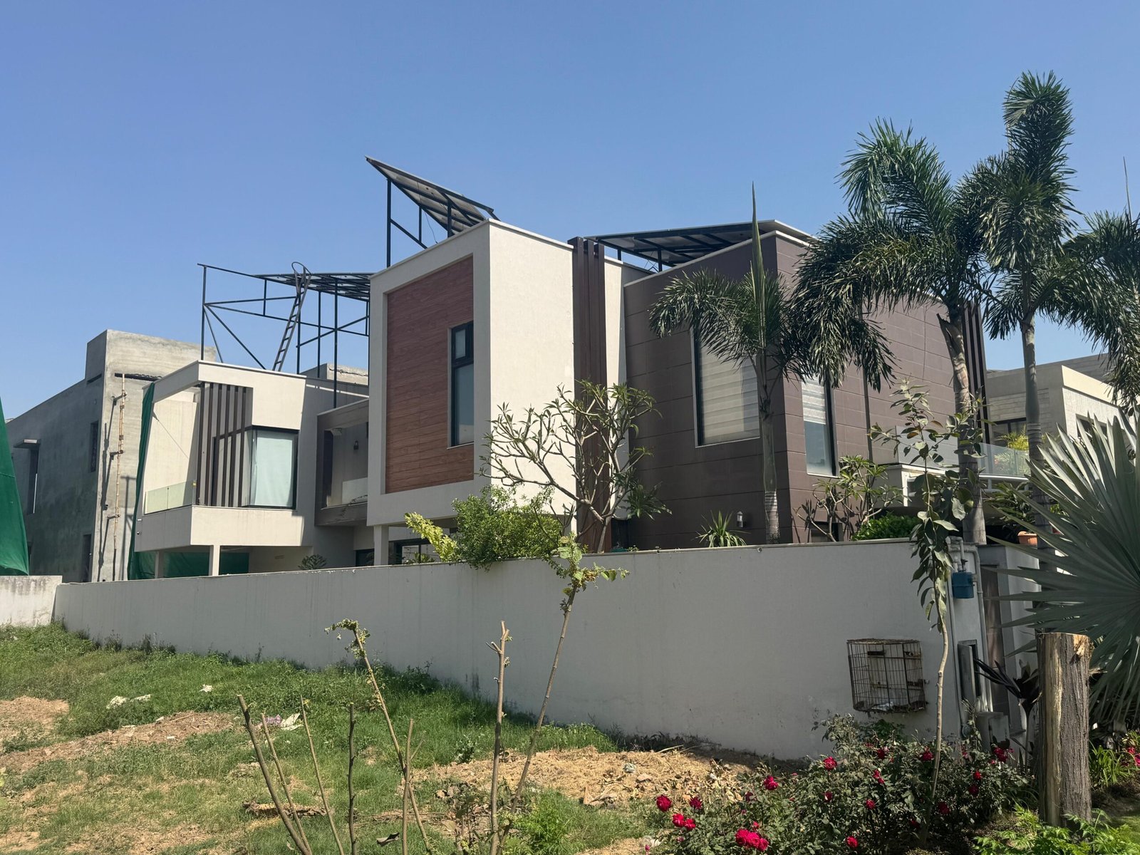 40kW Residential On Grid Solar System Installation