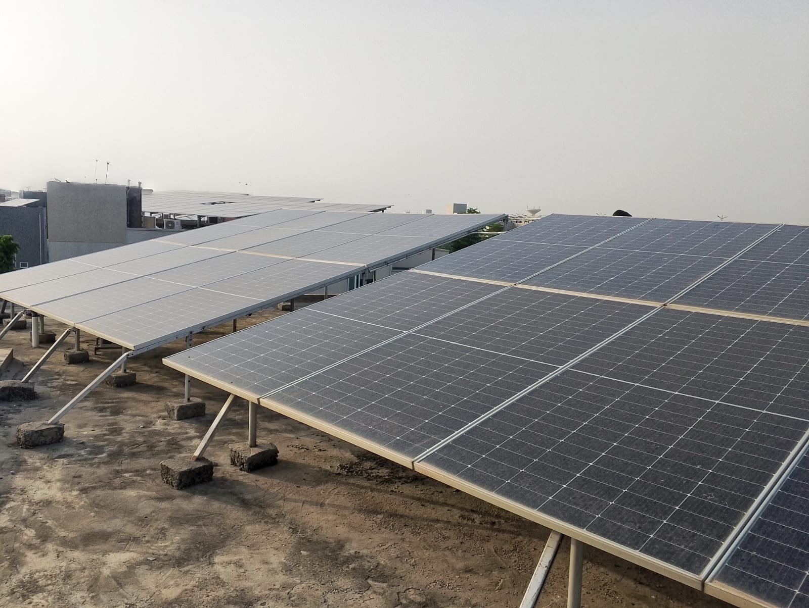 15kW Hybrid Solar System Installation