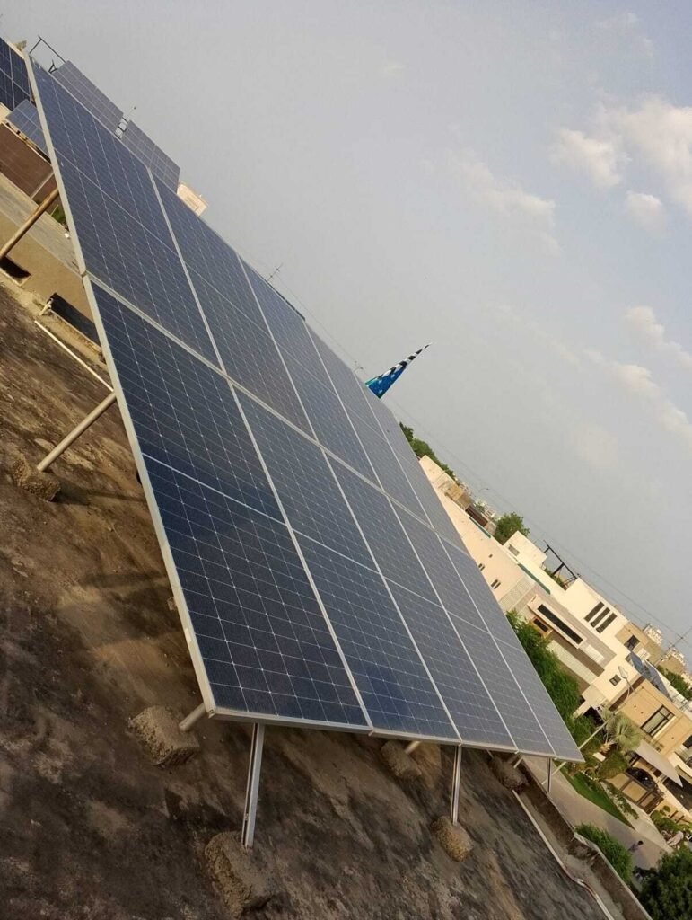 Say Goodbye to WAPDA Bills: Best Solar Panel Company in Lahore, Pakistan