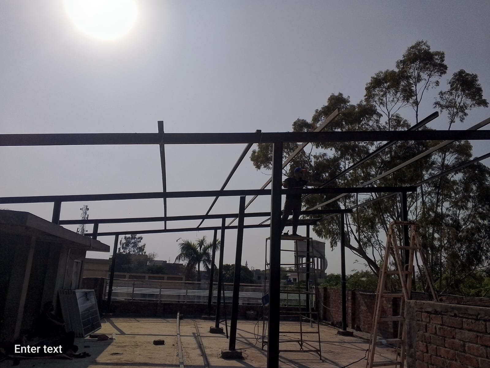 60kW Hybrid Solar System
